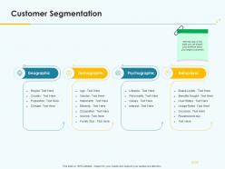 Detail Customer Segmentation Ppt Template Nomer 51