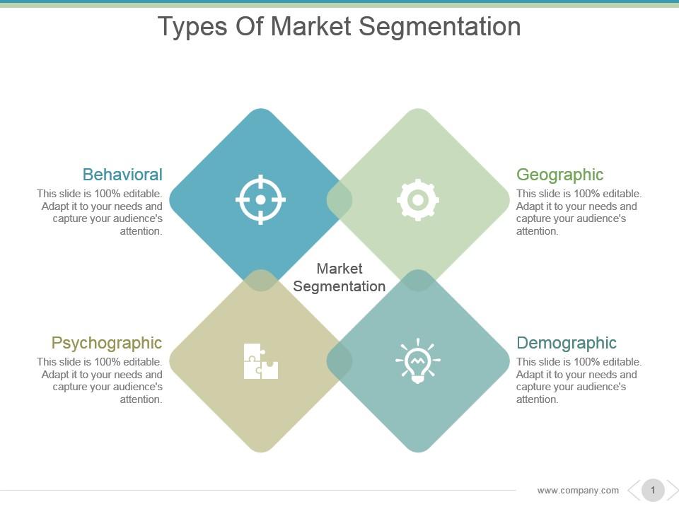 Detail Customer Segmentation Ppt Template Nomer 10