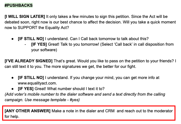 Detail Customer Service Script Template Nomer 5