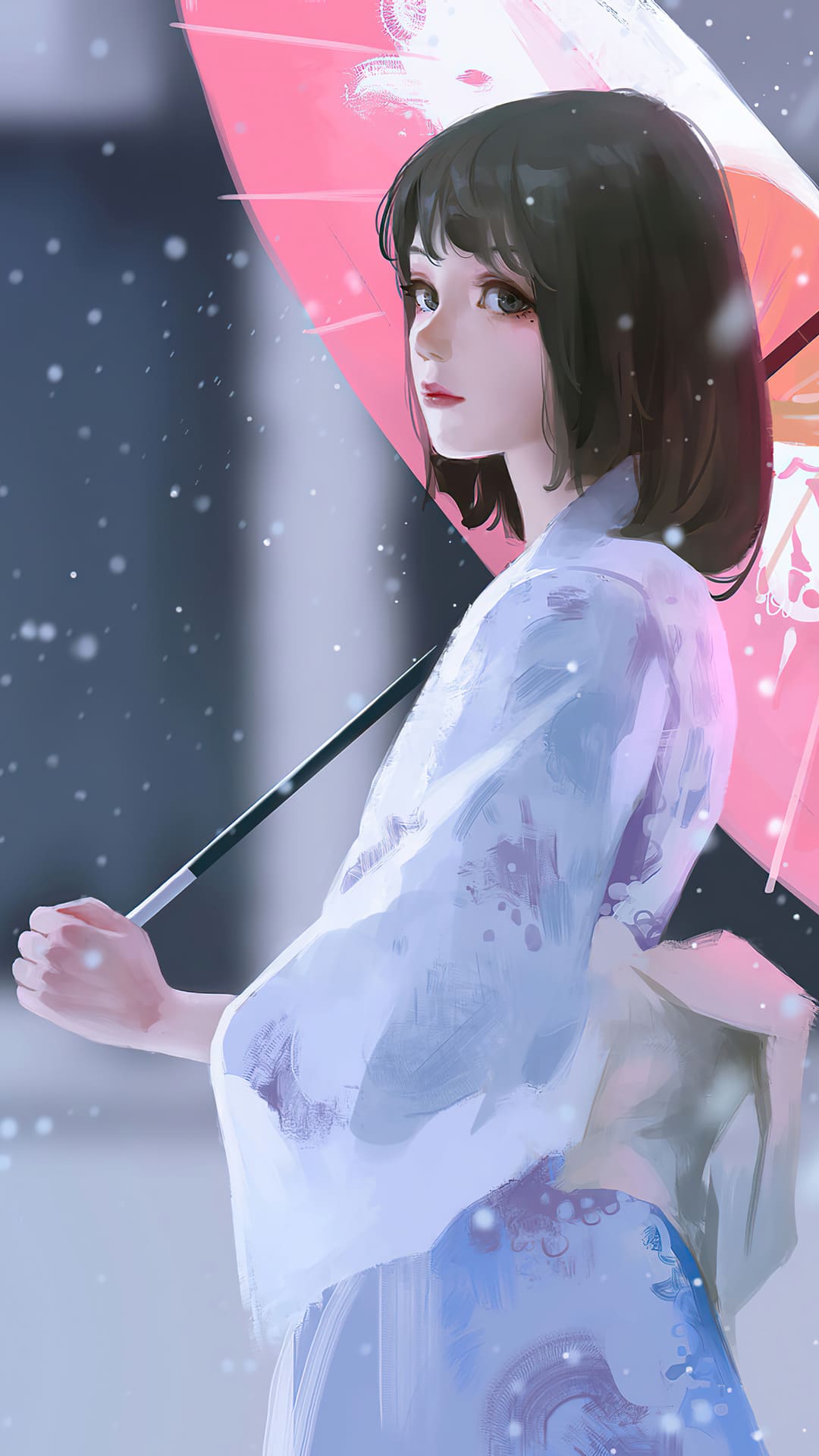 Detail Cute Anime Girl Wallpaper Nomer 13