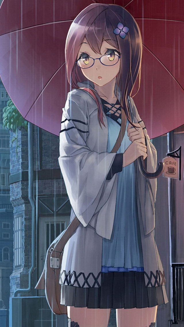Detail Cute Anime Girl Wallpaper Nomer 31