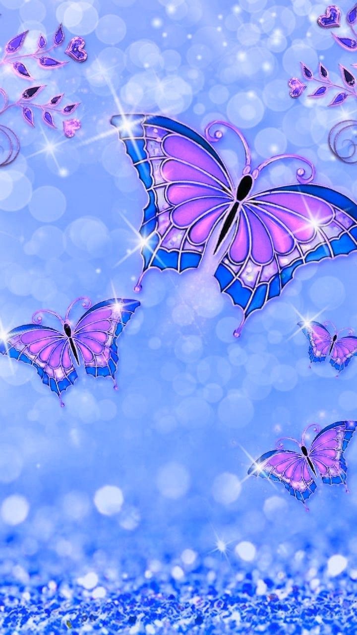 Detail Cute Butterfly Wallpaper Nomer 3