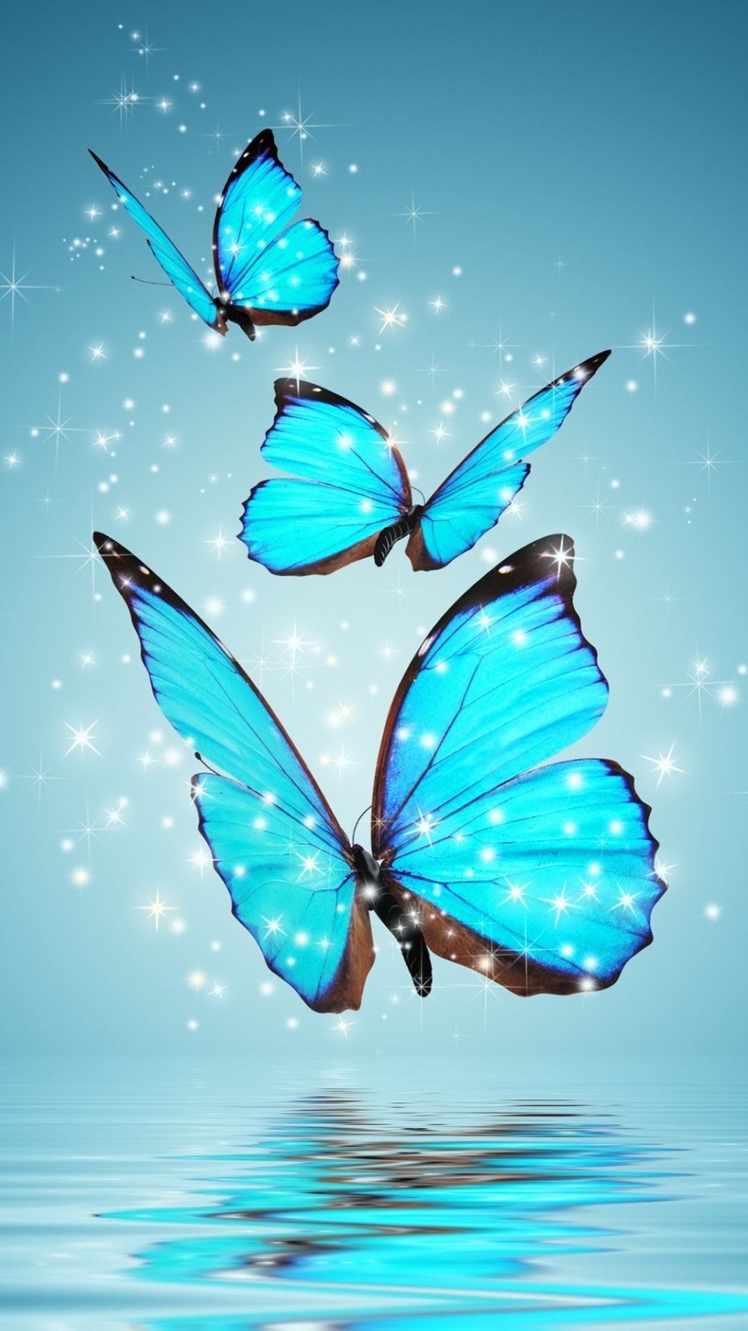 Detail Cute Butterfly Wallpaper Nomer 5