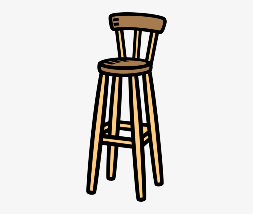 Detail Bar Stool Transparent Nomer 4