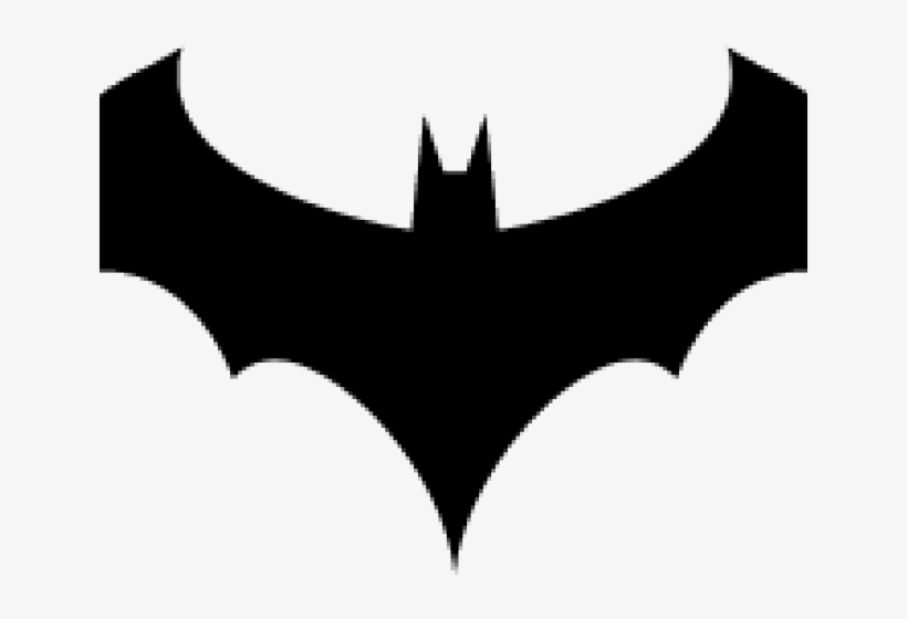 Detail Batman Silhouette Logo Nomer 15