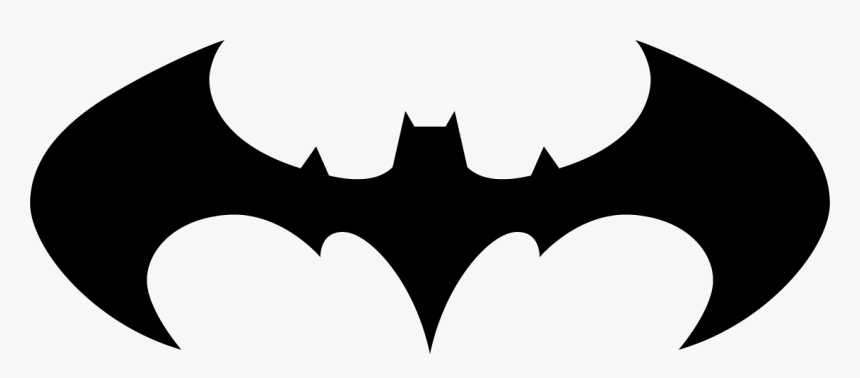 Detail Batman Silhouette Logo Nomer 4