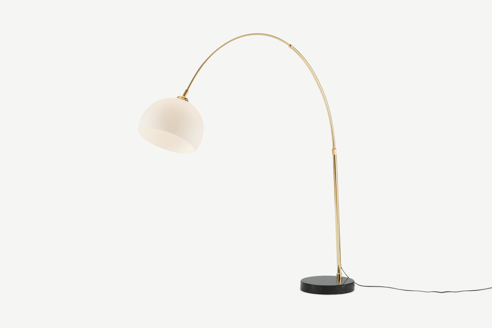 Detail Bogenlampe Interio Nomer 29
