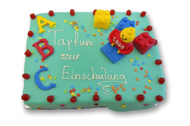 Detail Bunter Kuchen Kinder Nomer 10