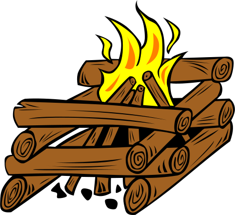 Detail Clipart Osterfeuer Nomer 2