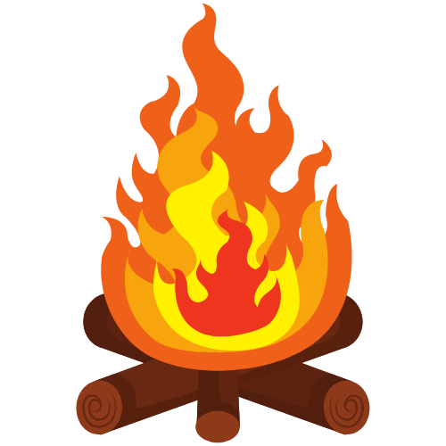 Detail Clipart Osterfeuer Nomer 5