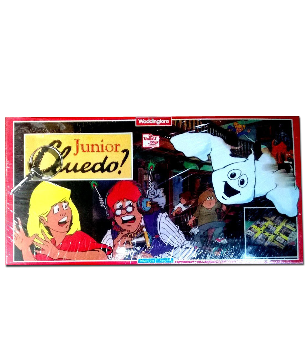 Cluedo Junior Block - KibrisPDR