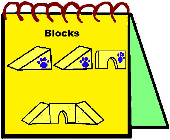 Detail Cluedo Junior Block Nomer 4