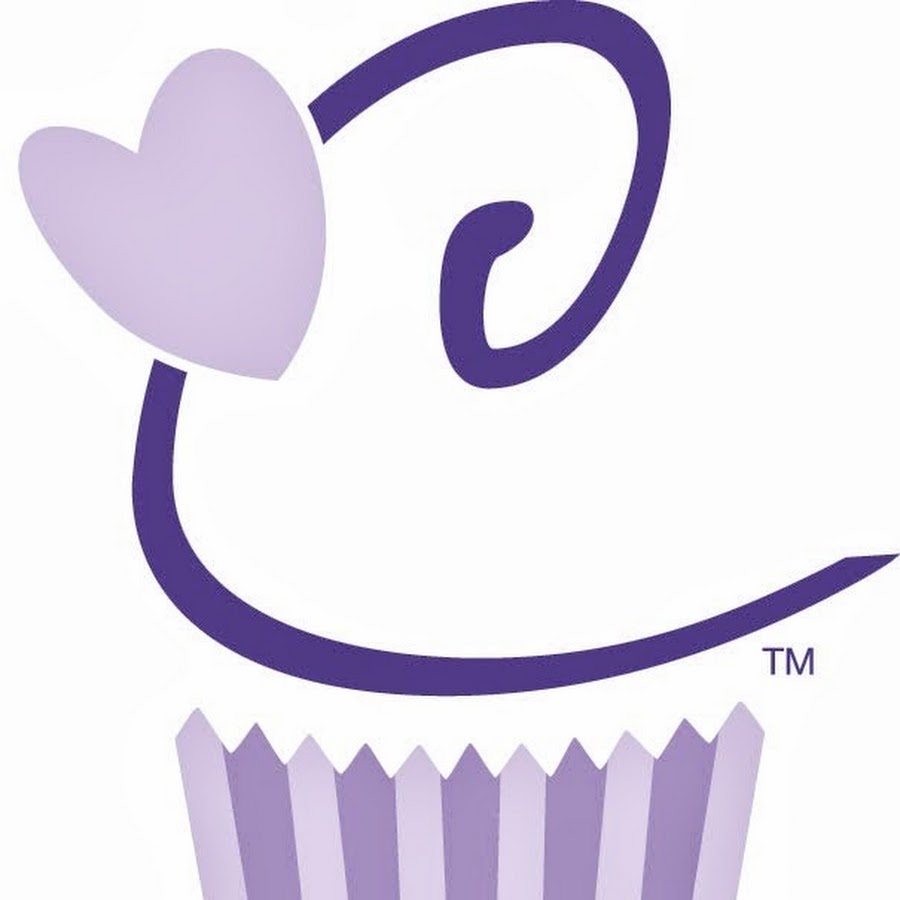 Detail Cupcake Purple Nomer 19