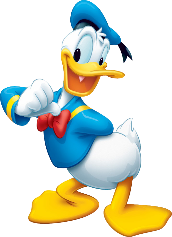 Detail Donald Duck With Hat Nomer 7