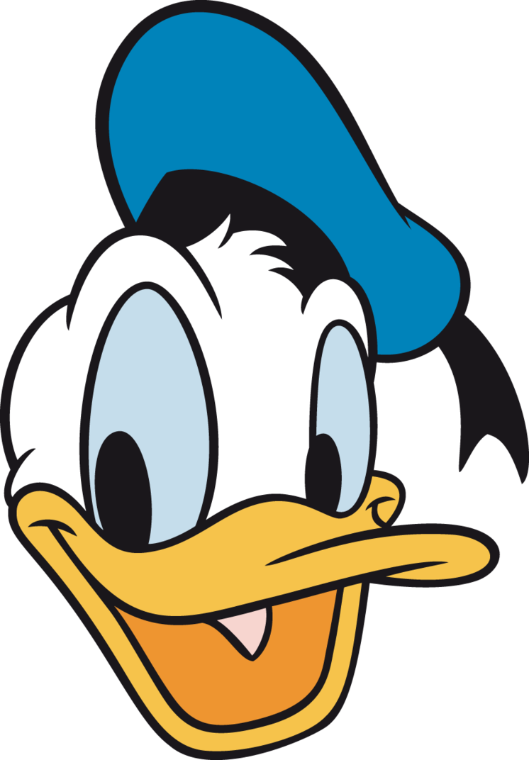 Detail Donald Duck With Hat Nomer 11