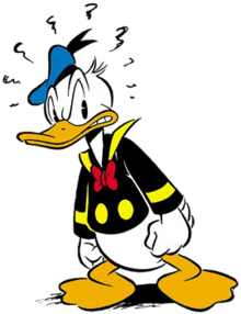 Detail Donald Duck With Hat Nomer 12