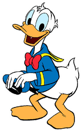 Detail Donald Duck With Hat Nomer 17