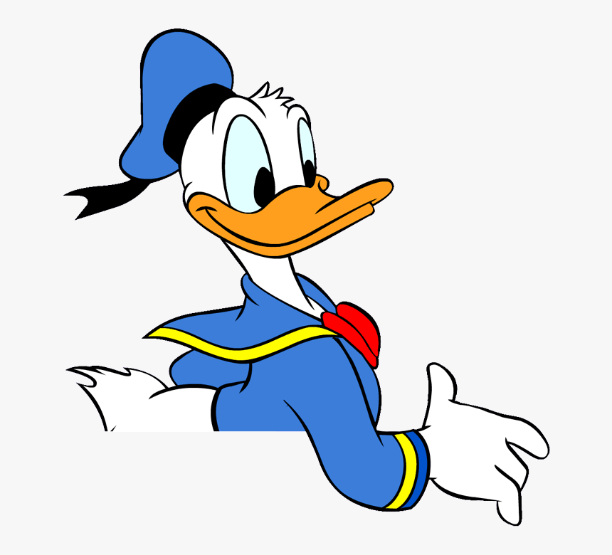 Detail Donald Duck With Hat Nomer 18