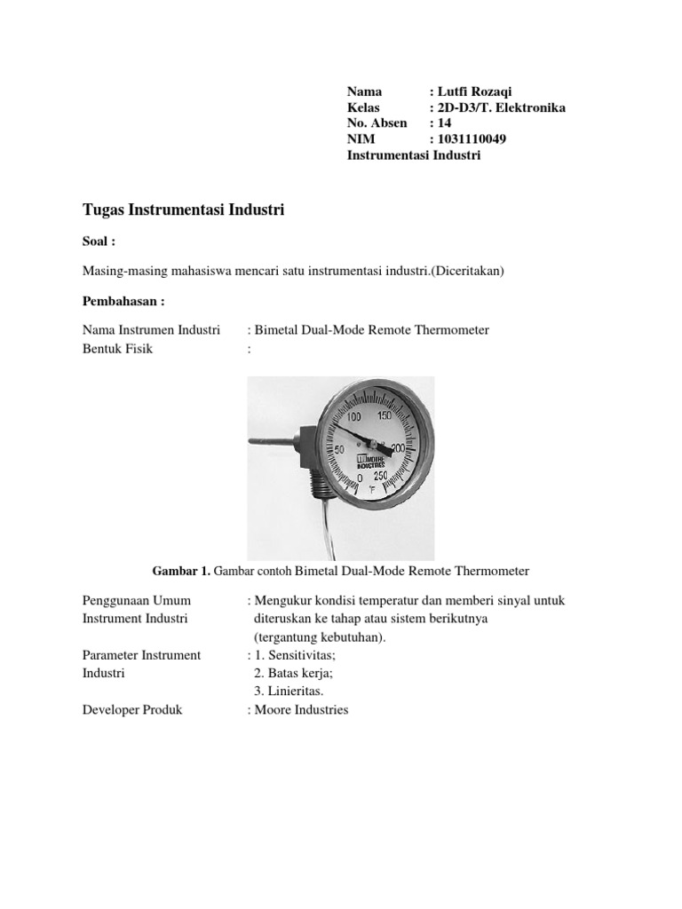 Detail Download Logo Instrumentasi Industri Nomer 30