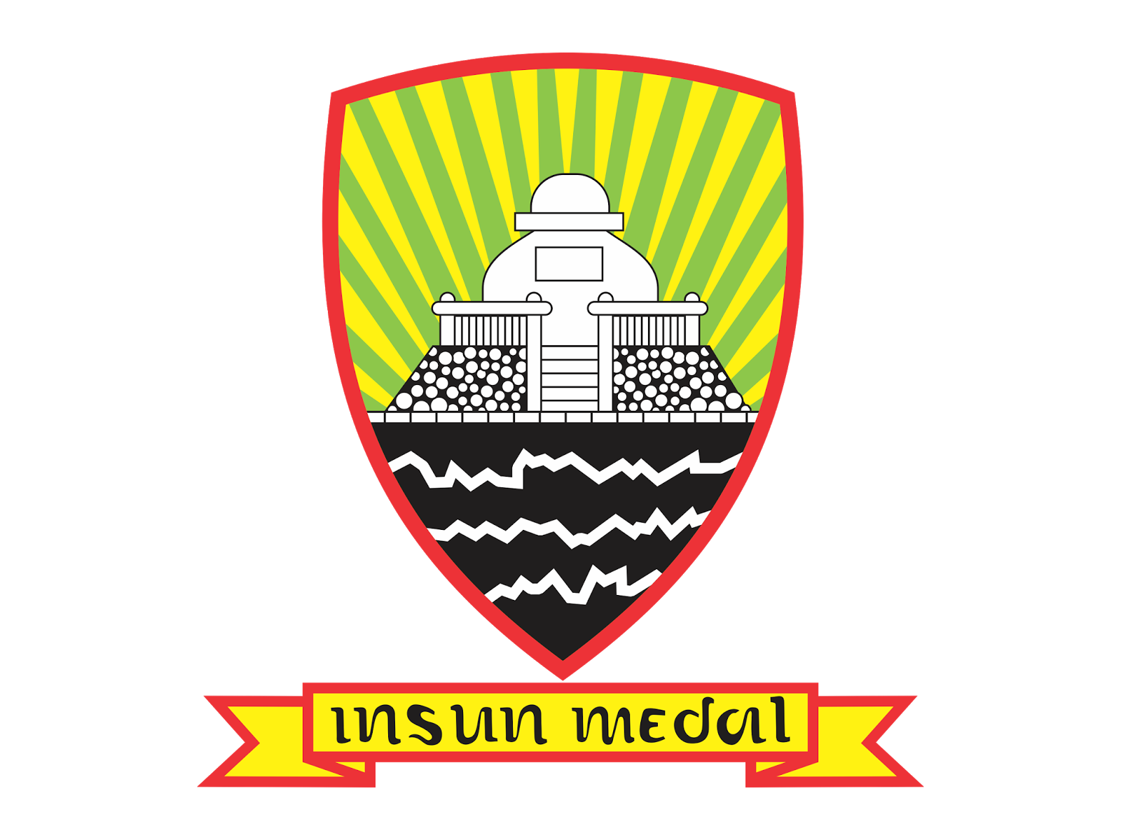 Detail Download Logo Insun Medal Nomer 2