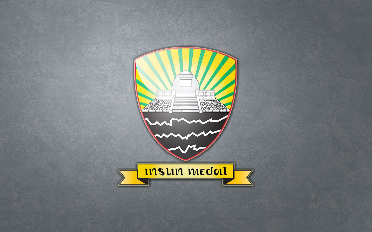 Detail Download Logo Insun Medal Nomer 10