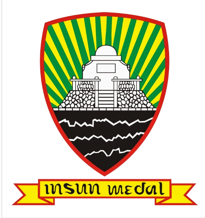 Detail Download Logo Insun Medal Nomer 5