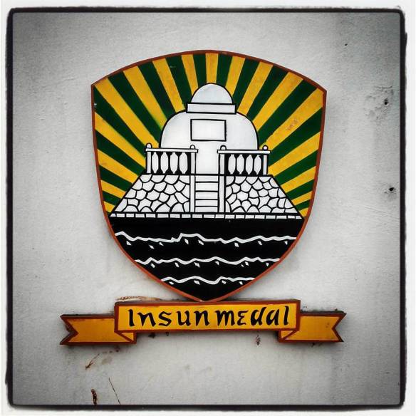 Detail Download Logo Insun Medal Nomer 55