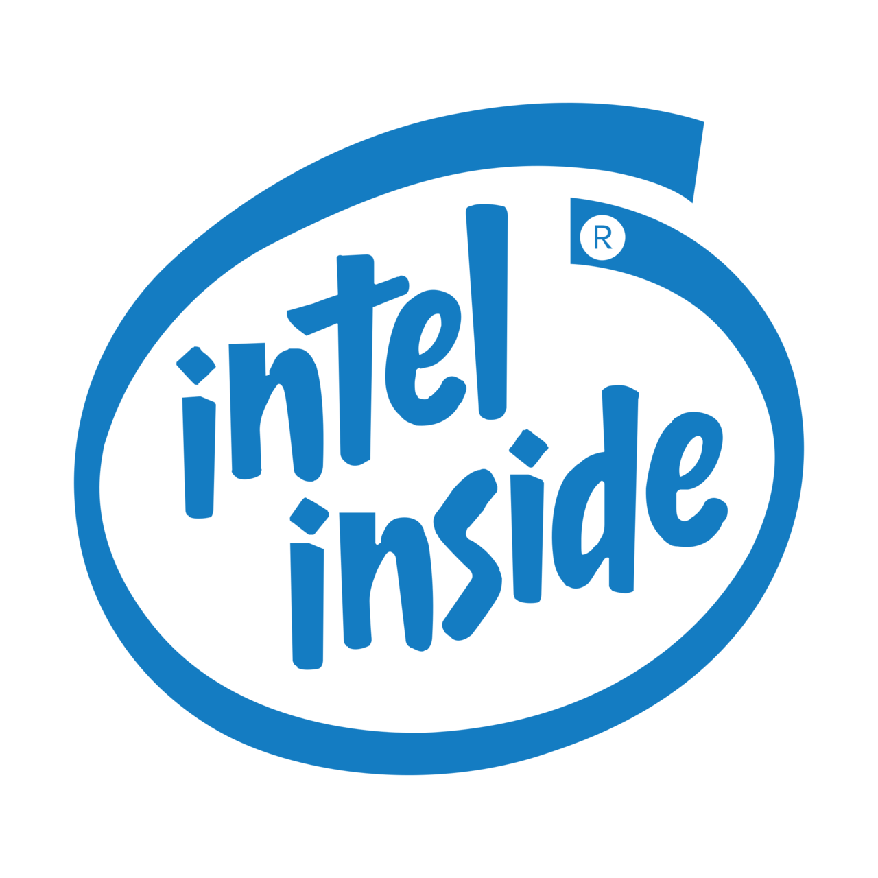 Detail Download Logo Intel Nomer 7