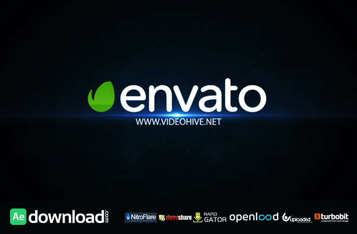 Detail Download Logo Intro After Effect Nomer 11