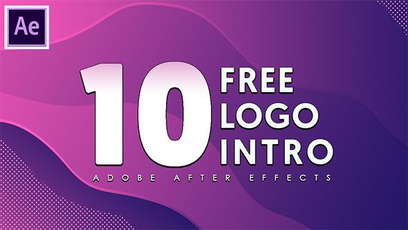 Detail Download Logo Intro After Effect Nomer 13