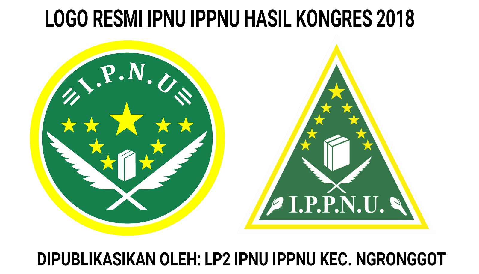 Detail Download Logo Ipnu Dan Ippnu Nomer 2