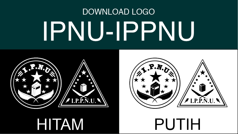 Detail Download Logo Ipnu Dan Ippnu Nomer 41