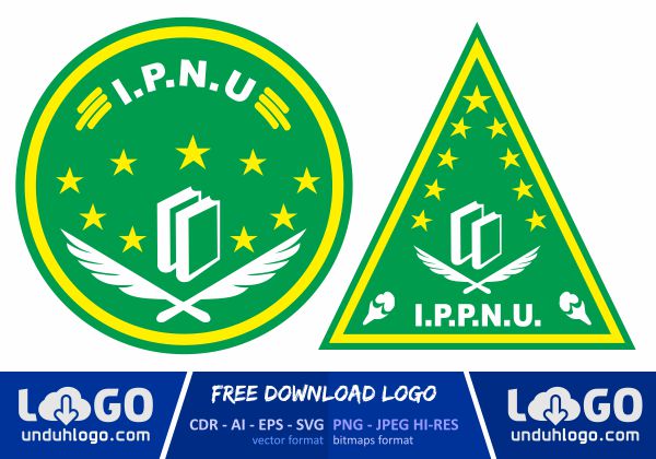 Detail Download Logo Ipnu Dan Ippnu Nomer 8