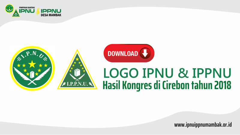 Detail Download Logo Ipnu Ippnu Terbaru Nomer 20
