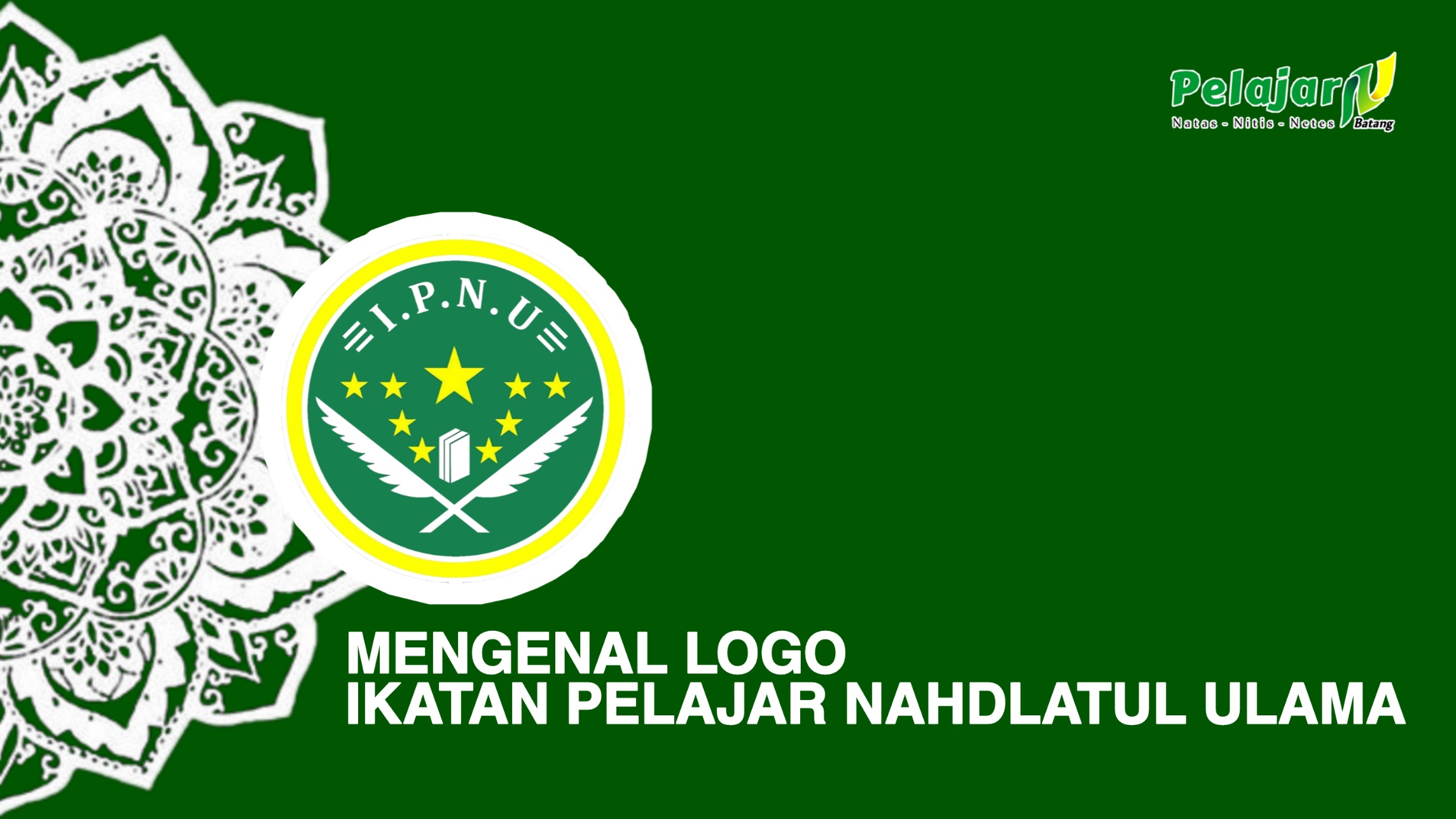 Detail Download Logo Ipnu Ippnu Terbaru Nomer 29