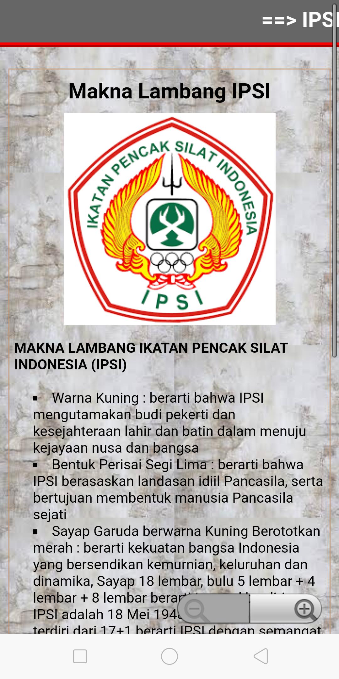 Detail Download Logo Ipsi Resmi Nomer 48