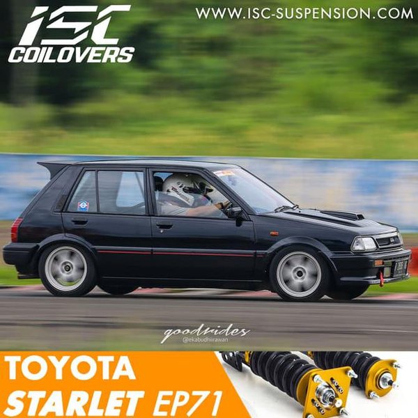 Detail Download Logo Isc Starlet Nomer 10