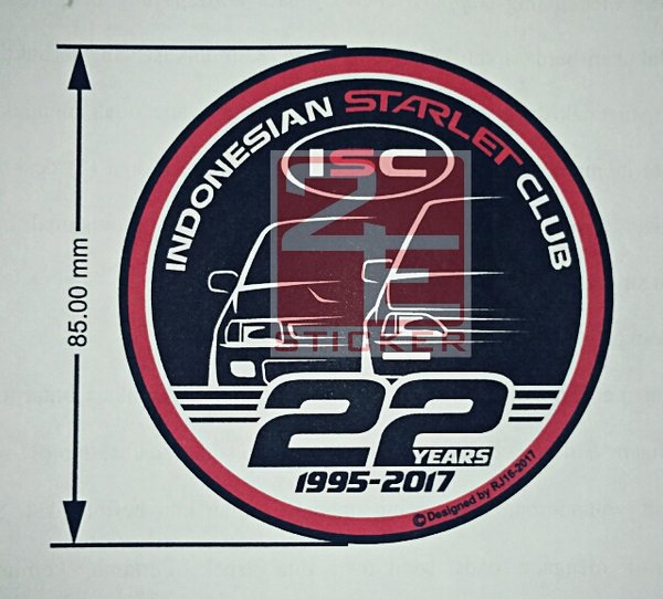 Detail Download Logo Isc Starlet Nomer 12