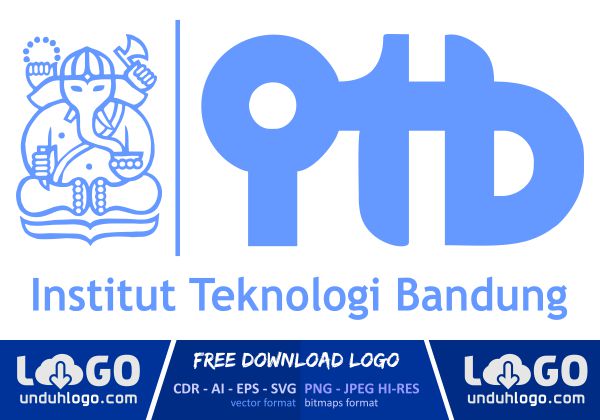 Detail Download Logo Itb Nomer 8