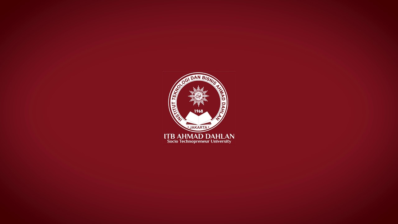 Detail Download Logo Itb Ahmad Dahlan Nomer 20