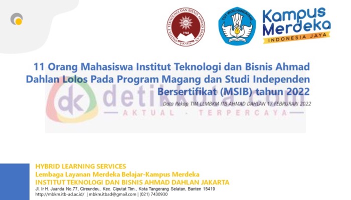 Detail Download Logo Itb Ahmad Dahlan Nomer 44