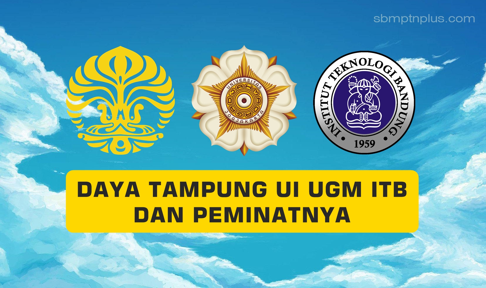 Detail Download Logo Itb Dan Ugm Nomer 17