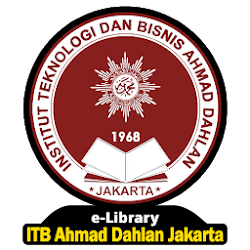 Detail Download Logo Itib Ahmad Dahlan Nomer 14