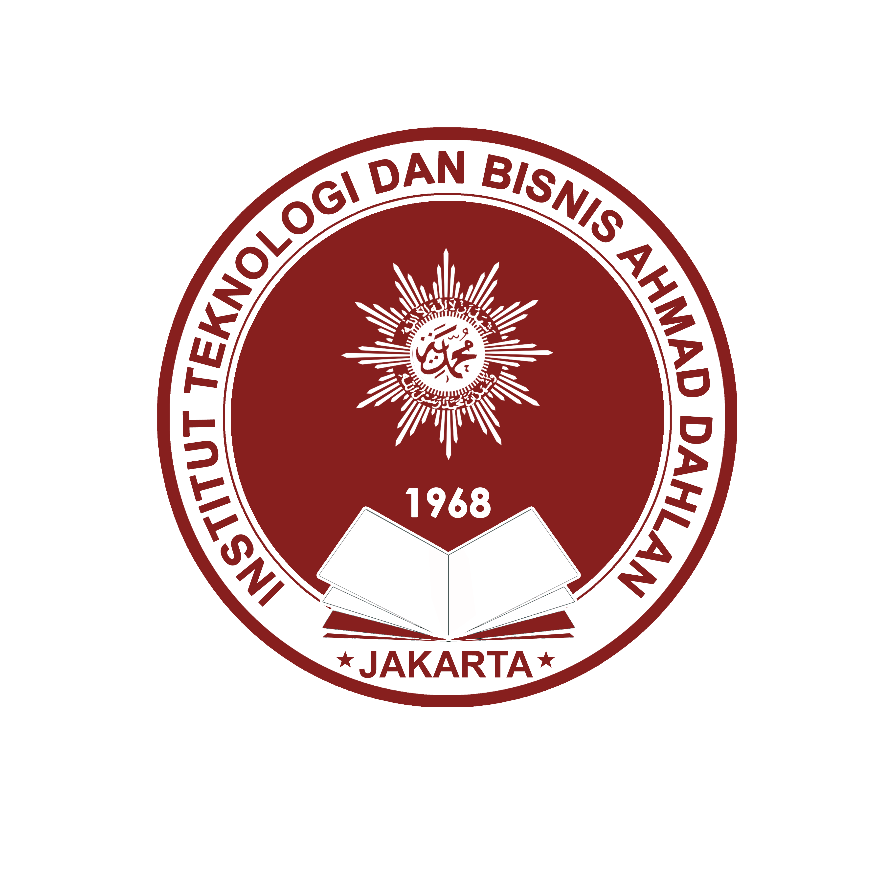 Detail Download Logo Itib Ahmad Dahlan Nomer 3