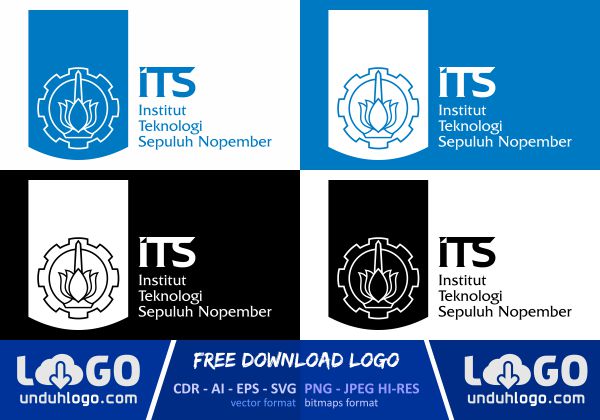 Detail Download Logo Its Cdr Nomer 3