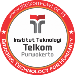 Detail Download Logo Itt Telkom Purwokerto Nomer 8