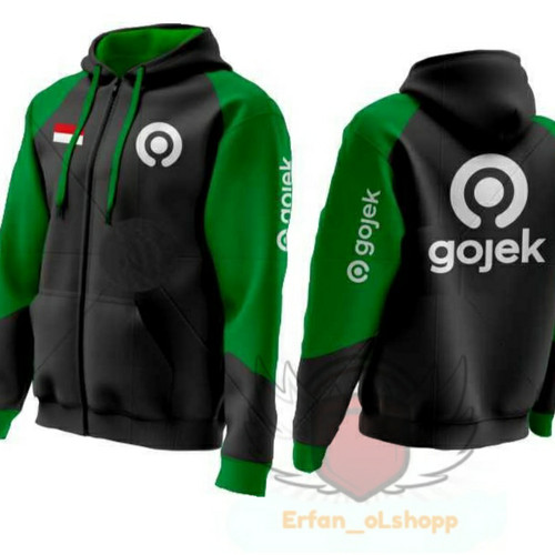 Detail Download Logo Jaket Gojek Nomer 12