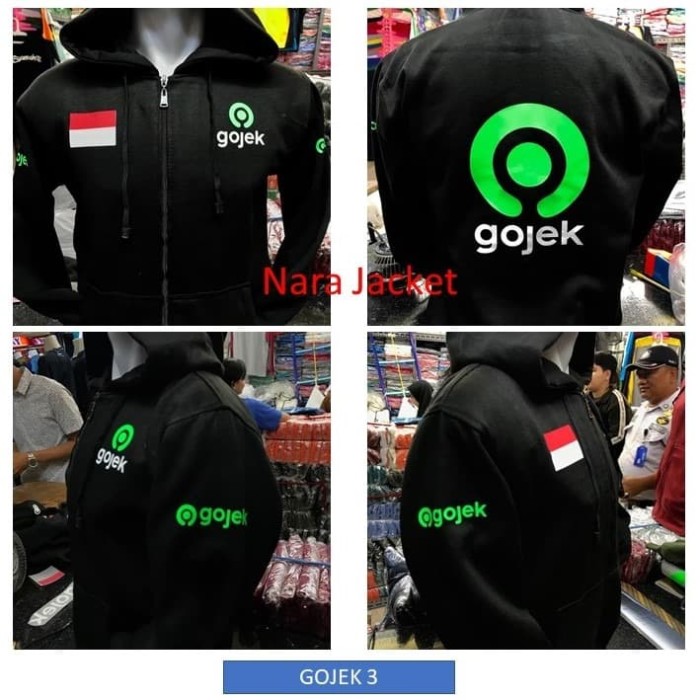 Detail Download Logo Jaket Gojek Nomer 14