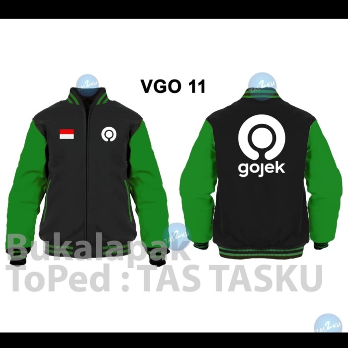 Detail Download Logo Jaket Gojek Nomer 17