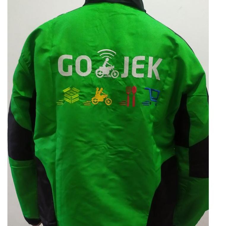 Detail Download Logo Jaket Gojek Nomer 27